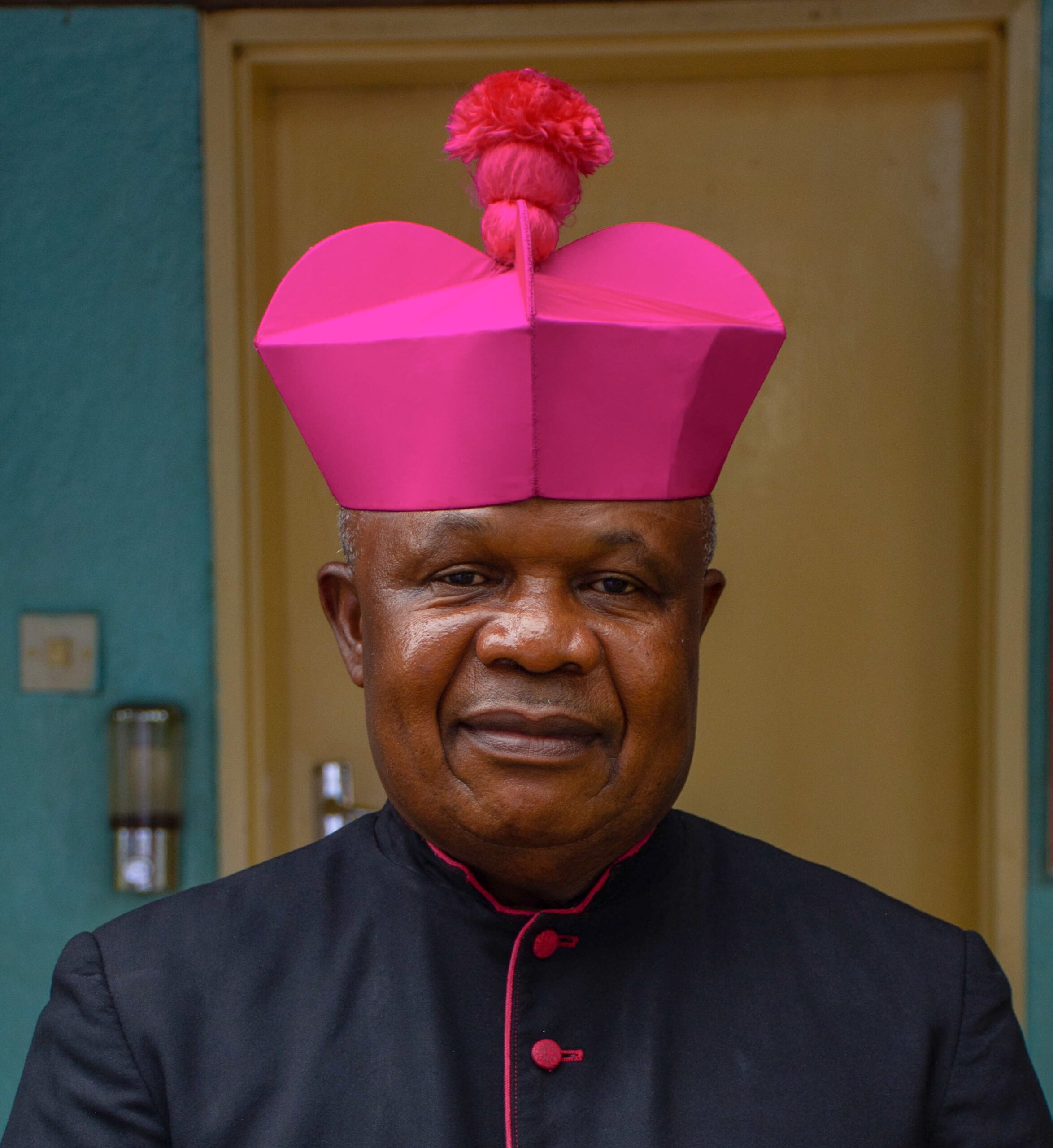 Monsignor Patrick Thawale