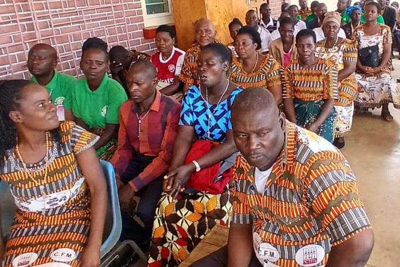 Christian Family Movement at Kaggwa Woyera Parish
