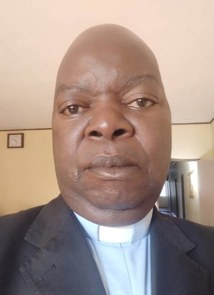fr mathews potani