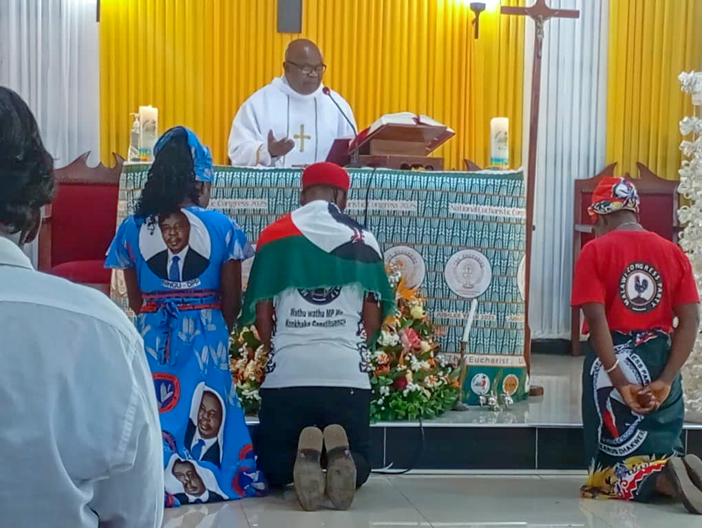 Jubilee of politicians Kaggwa Woyera Parish