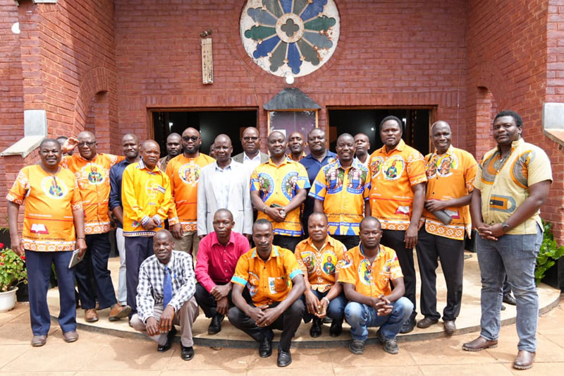 Kaggwa Woyera Parish Catholic Men Association